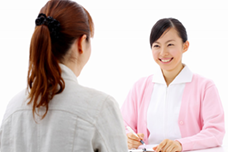 検診、調査、カウセリングと不妊症治療