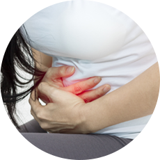 Abdominal pain